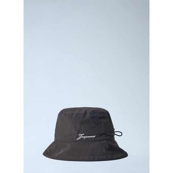 Jacquemus Men Le Bob Baluchon Bucket Hat